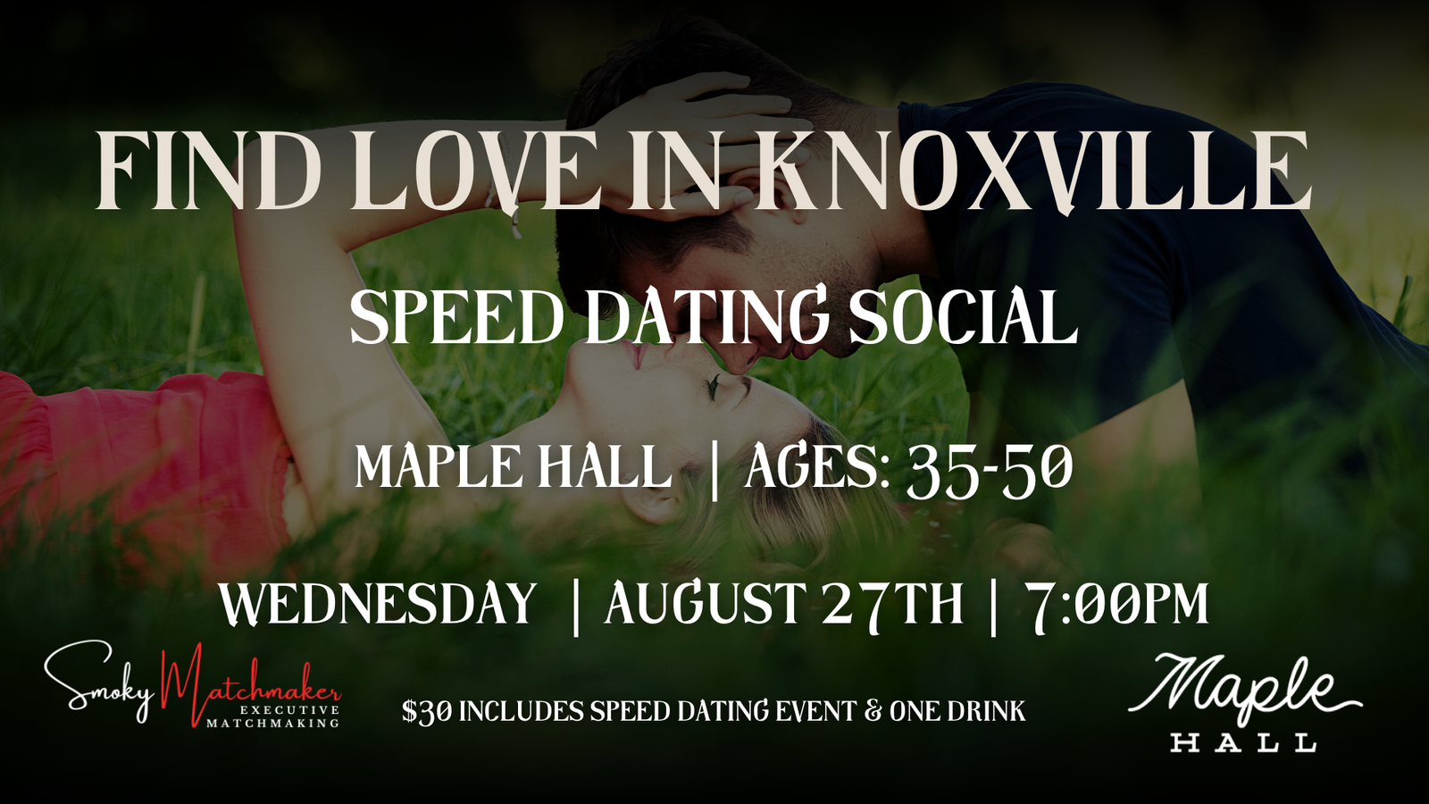 Find Love In Knoxville Speed Dating Social